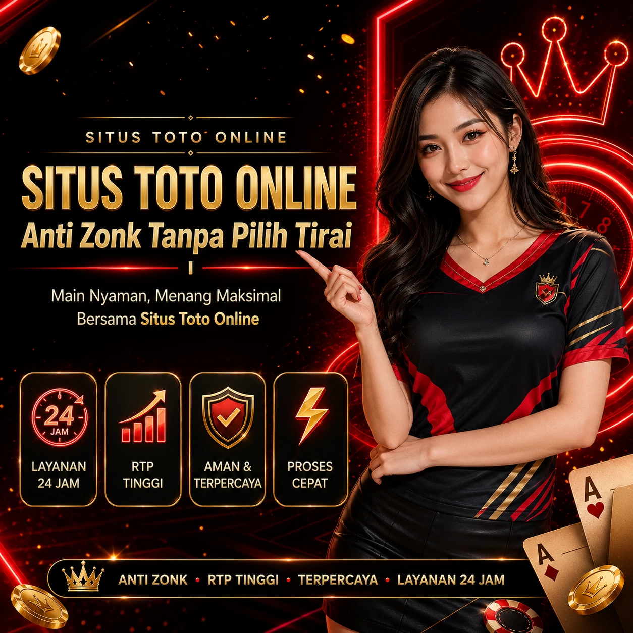 Keberagaman Permainan di toto171 untuk Para Gamer